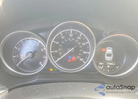 2021 Mazda 6 Touring from USA, damaged, VIN JM1GL1VM9M1607778